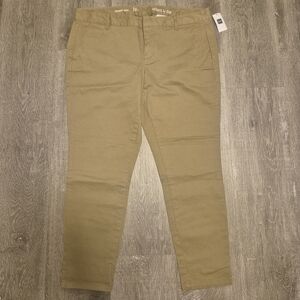 GAP Women's Khakis